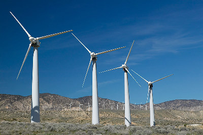 
 Windpark und regenerative Energie bedarf einer Ertragsrechnung